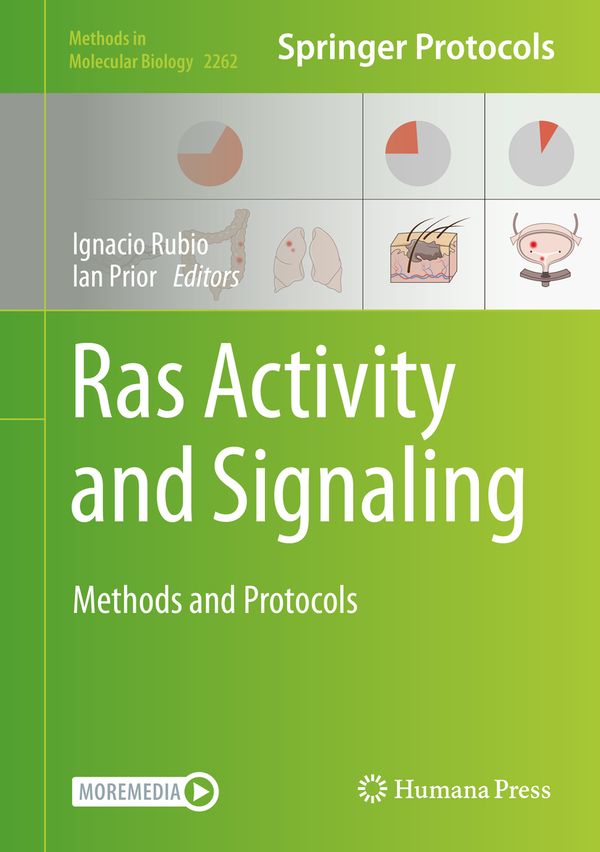Ras Activity and Signaling | 1:a upplagan