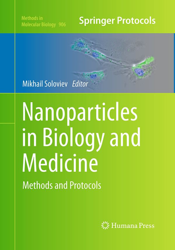 Nanoparticles in Biology and Medicine | 1:a upplagan