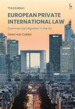 European Private International Law | 3:e upplagan