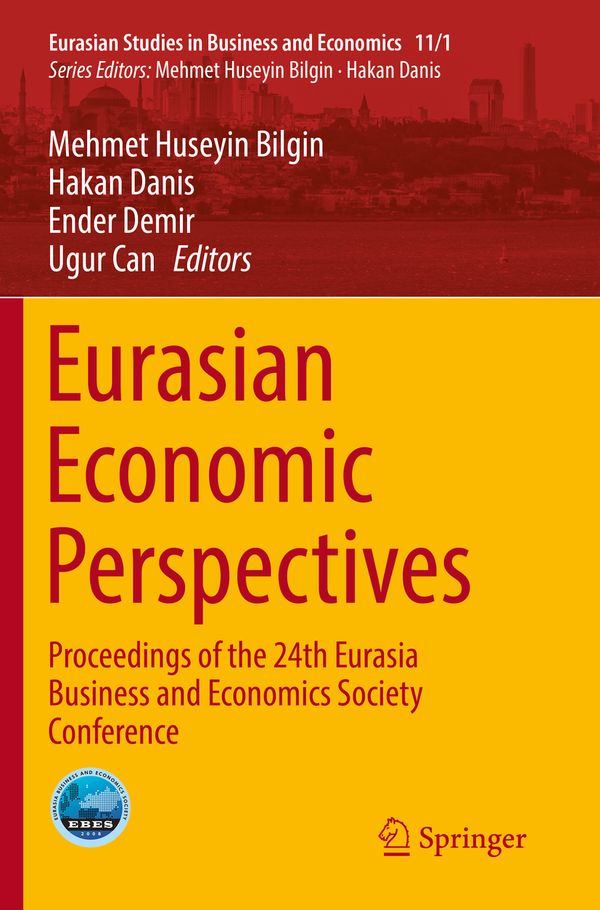 Eurasian Economic Perspectives | 1:a upplagan