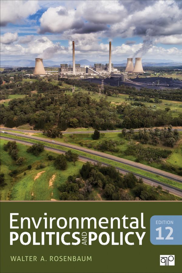 Environmental Politics and Policy | 12:e upplagan
