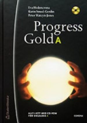 Progress Gold A, allt-i-ett med CD-ROM | 1:a upplagan