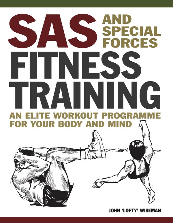SAS and Special Forces Fitness Training | 0:e upplagan