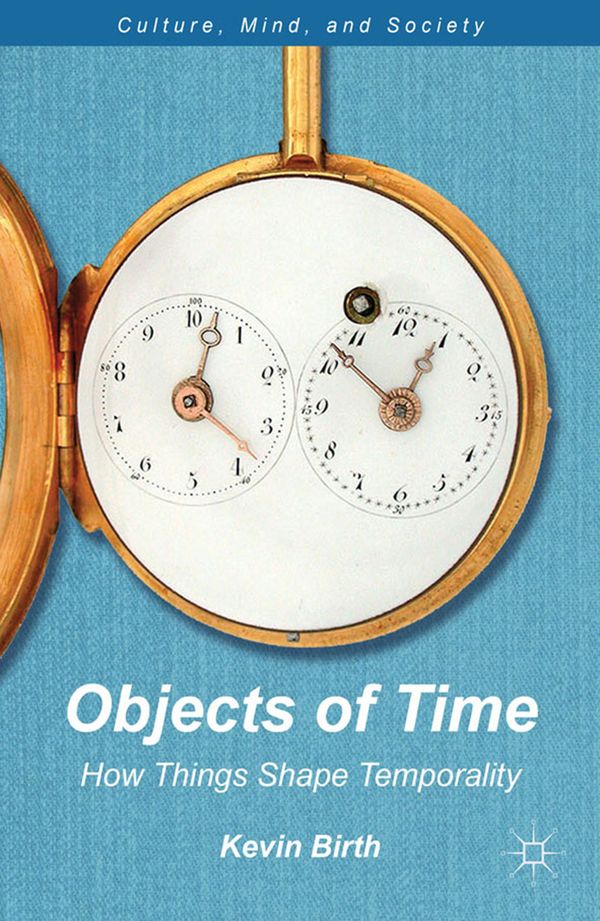 Objects of Time | 2 012:e upplagan
