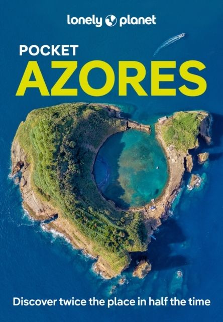 Lonely Planet Pocket Azores | 24 001:a upplagan