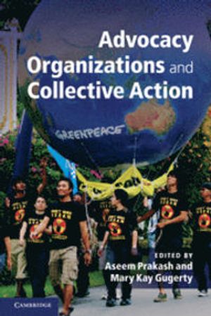 Advocacy Organizations and Collective Action