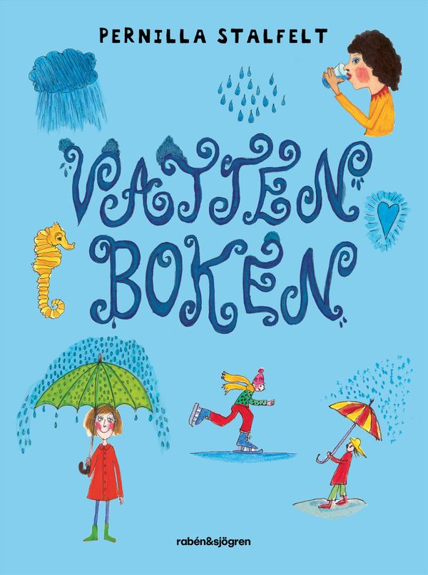 Vattenboken | 1:a upplagan