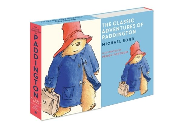 The Classic Adventures of Paddington | 0:e upplagan