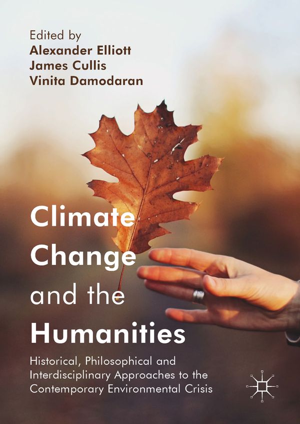 Climate Change and the Humanities | 1:a upplagan