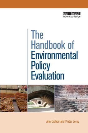 The Handbook of Environmental Policy Evaluation | 1:a upplagan