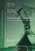 Gendertelling in Organizations: - narratives from male - dominated environments