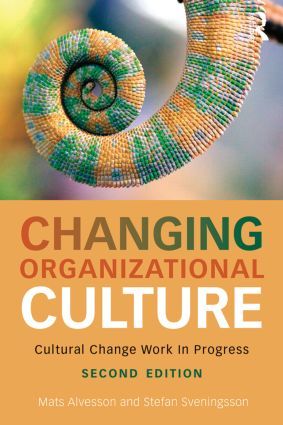 Changing Organizational Culture | 2:a upplagan