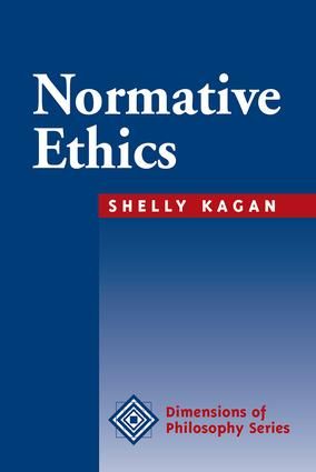 Normative Ethics | 1:a upplagan