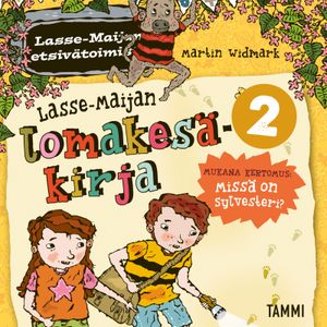 Lasse-Maijan lomakesäkirja 2 | 1:a upplagan