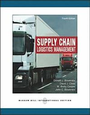 Supply Chain Logistics Management | 4:e upplagan