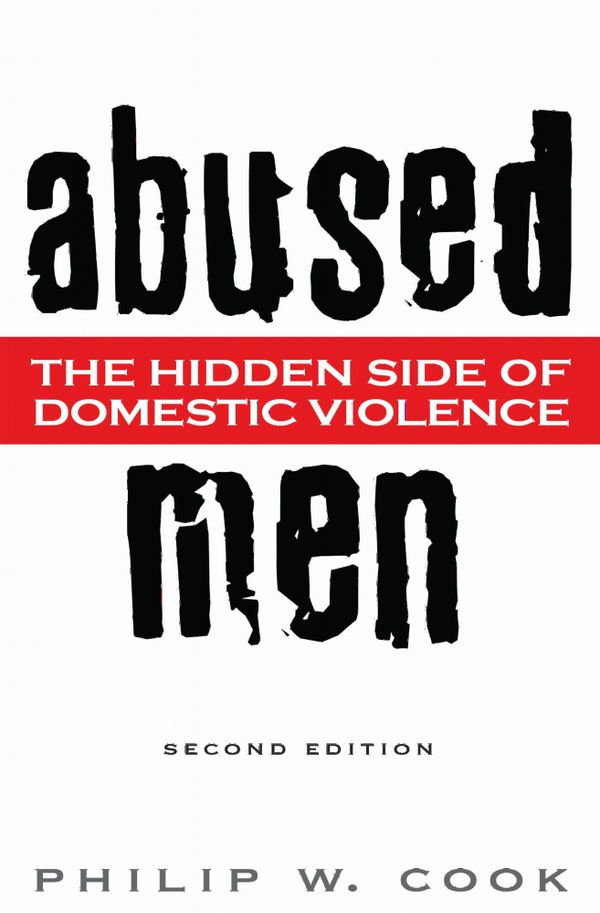 Abused Men | 2:a upplagan