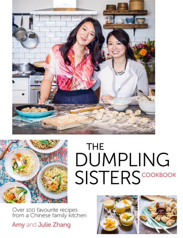 The Dumpling Sisters Cookbook | 0:e upplagan