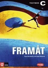 Framåt C Textbok med cd (mp3) | 1:a upplagan