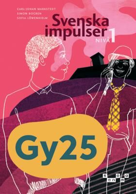 Svenska impulser nivå 1, upplaga 3 | 3:e upplagan