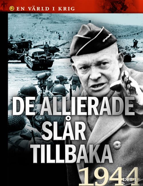 De allierade slår tillbaka | 0:e upplagan