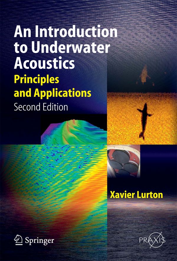 An Introduction to Underwater Acoustics | 2:a upplagan