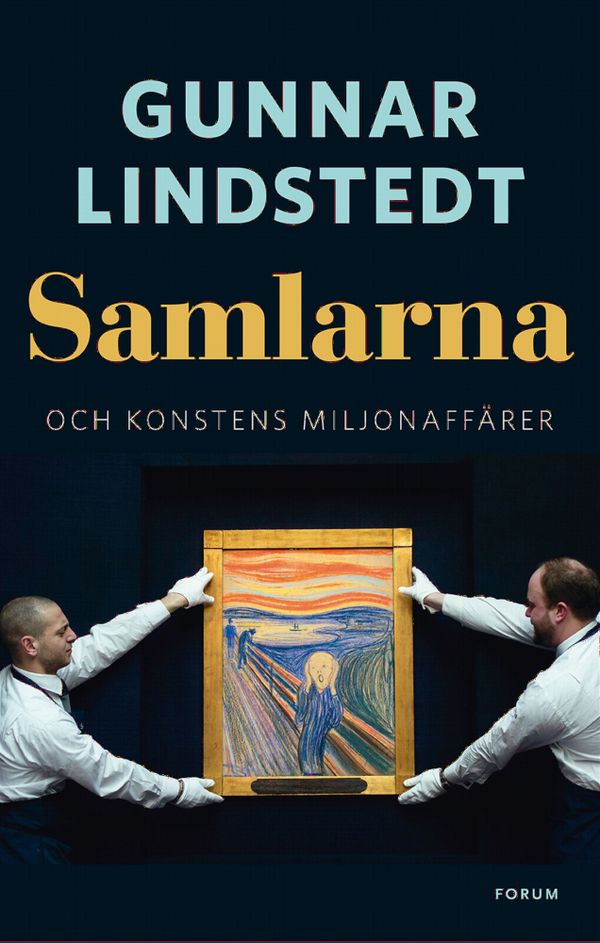 Samlarna och konstens miljonaffärer | 1:a upplagan