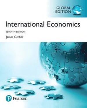 International Economics, Global Edition | 7:e upplagan