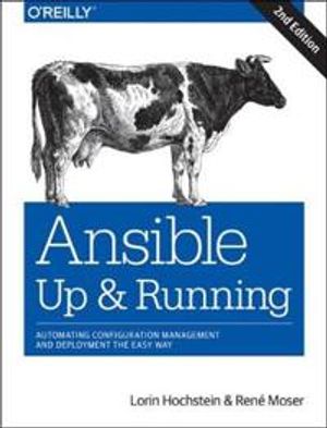 Ansible – Up and Running | 1:a upplagan