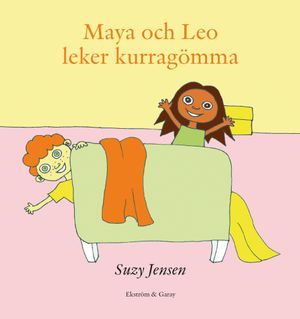 Maya och Leo leker kurragömma | 1:a upplagan