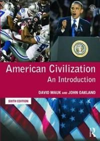 American Civilization | 6:e upplagan