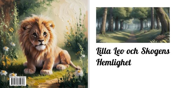 Lilla Leo och Skogens Hemlighet | 0:e upplagan