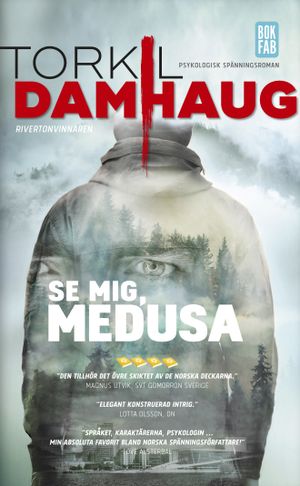 Se mig, Medusa | 1:a upplagan