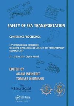 Safety of Sea Transportation | 1:a upplagan