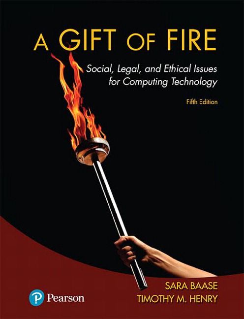 Gift of Fire | 5:e upplagan