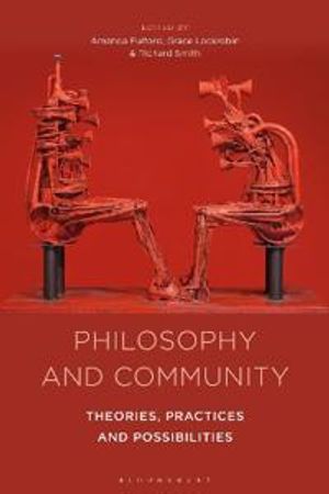 Philosophy and Community