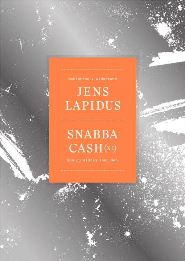 Snabba cash XL | 0:e upplagan