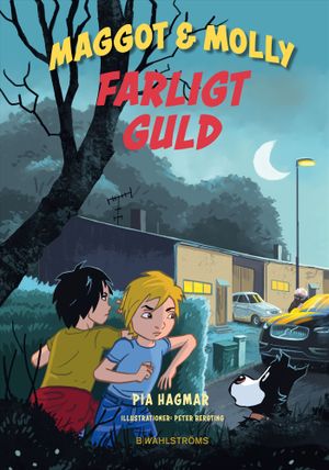 Farligt guld | 1:a upplagan