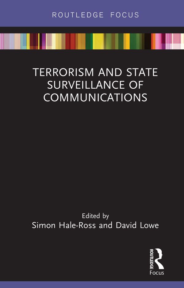 Terrorism and State Surveillance of Communications | 1:a upplagan