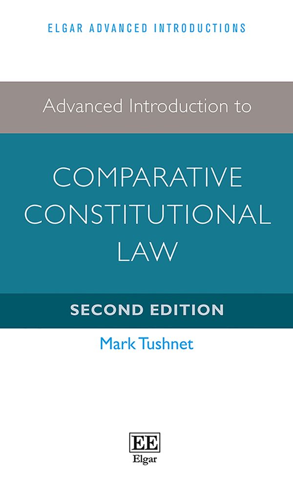 Advanced Introduction to Comparative Constitutional Law | 2:a upplagan