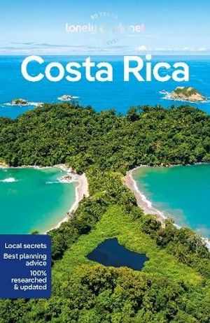 Lonely Planet Costa Rica | 15:e upplagan