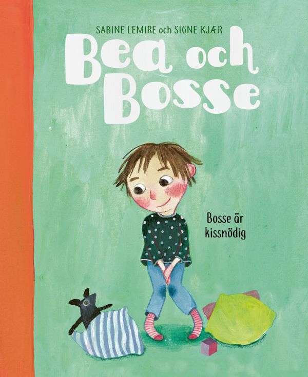 Bea och Bosse: Bosse är kissnödig | 0:e upplagan
