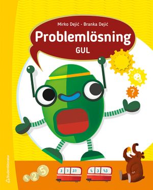 Problemlösning GUL | 1:a upplagan