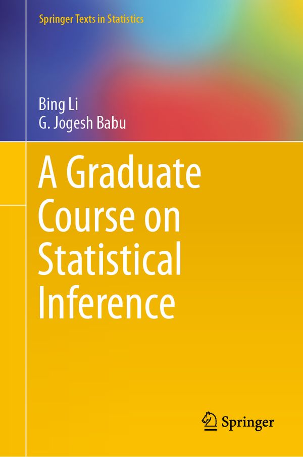 A Graduate Course on Statistical Inference | 1:a upplagan