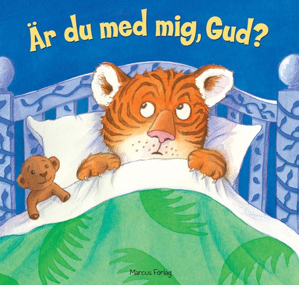 Är du med mig, Gud? | 1:a upplagan