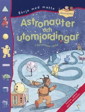 Börja räkna astronauter och utomjordingar