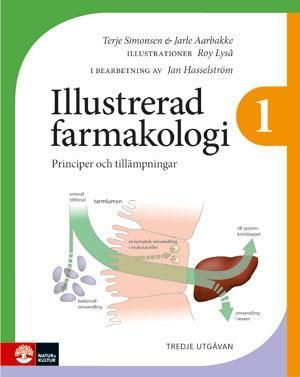 Illustrerad farmakologi 1 Principer och tillämpningar |  2:e upplagan