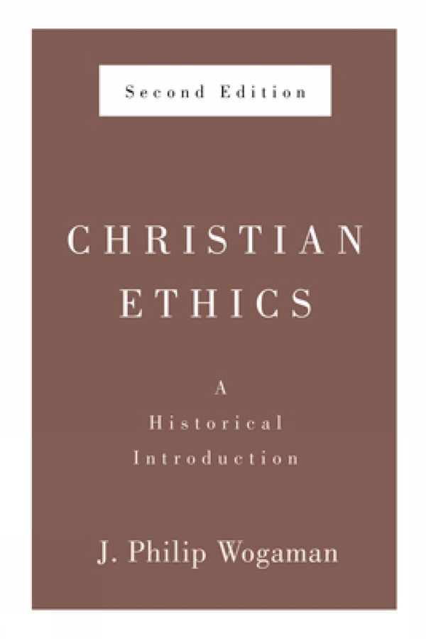 Christian Ethics | 2:a upplagan