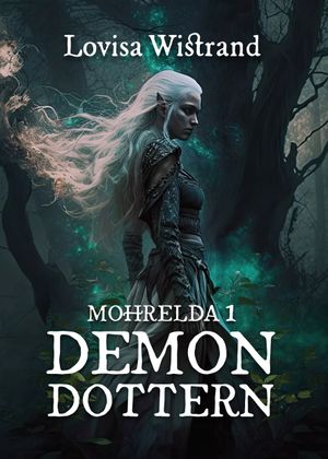 Mohrelda 1 : Demondottern | 1:a upplagan