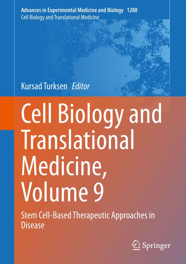 Cell Biology and Translational Medicine, Volume 9 | 1:a upplagan