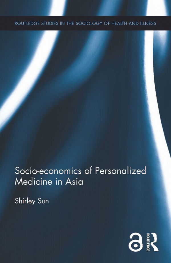 Socio-economics of Personalized Medicine in Asia | 1:a upplagan